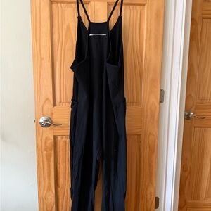 Black Women's Jumpsuit